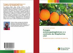 Fungos entomopatogênicos e o controle de Diaphorina citri