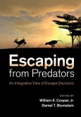 Escaping From Predators (eBook, PDF) Escaping From Predators (eBook, PDF)