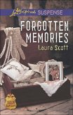 Forgotten Memories (Mills & Boon Love Inspired Suspense) (SWAT: Top Cops, Book 4) (eBook, ePUB)