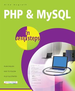 PHP & MySQL in easy steps (eBook, ePUB) - Mcgrath, Mike