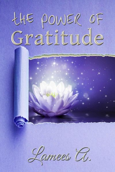 The Power of Gratitude (eBook, ePUB)