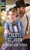 Sequins And Spurs (Mills & Boon Historical) (eBook, ePUB)