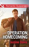 Operation Homecoming (Cutter's Code, Book 6) (Mills & Boon Romantic Suspense) (eBook, ePUB)