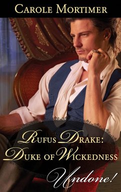 Cover Rufus Drake: Duke of Wickedness (eBook, ePUB)