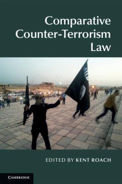 Comparative Counter-Terrorism Law (eBook, PDF)
