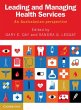 Leading and Managing Health Services... - Bild 1