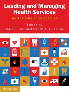 Cover Leading and Managing Health Services (eBook, PDF)