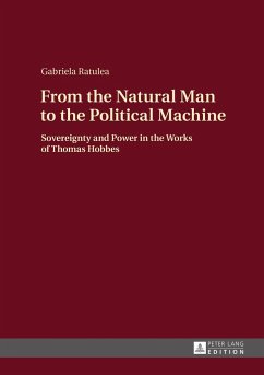 From the Natural Man to the Political Machine - Ratulea, Gabriela