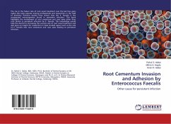 Root Cementum Invasion and Adhesion by Enterococcus Faecalis