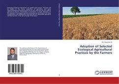 Adoption of Selected Ecological Agricultural Practices by the Farmers - Ali, Md. Sekender