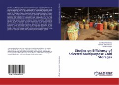 Studies on Efficiency of Selected Multipurpose Cold Storages - Chakrabarty, Suhrita;Satish Kuchi, Venkata;Singh, Hemanth