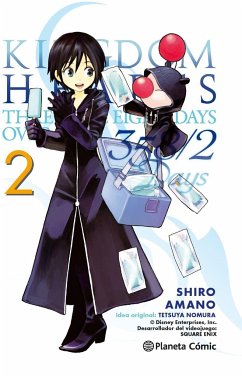 Kingdom hearts 358-2, Days 2 - Amano, Shiro