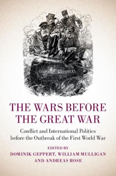 Wars before the Great War (eBook, PDF) Wars before the Great War (eBook, PDF)