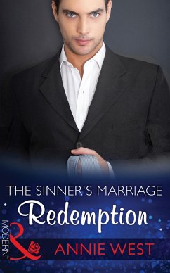 The Sinner's Marriage Redemption (eBook, ePUB) - West, Annie
