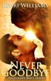NEVER GOODBYE (An Albany Boys novel, #1) (eBook, ePUB)