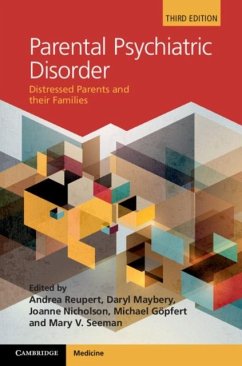 Cover Parental Psychiatric Disorder (eBook, PDF)