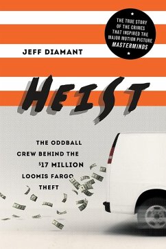 Cover Heist (eBook, ePUB)