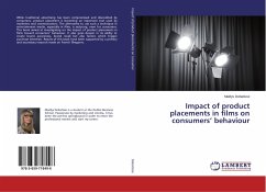 Impact of product placements in films on consumers¿ behaviour