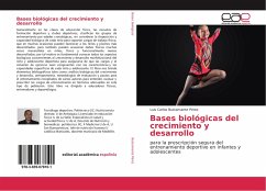 Bases biológicas del crecimiento y desarrollo - Bustamante Pérez, Luis Carlos
