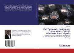 Fish Farming in Developing Communities: Case of Adamawa State, Nigeria