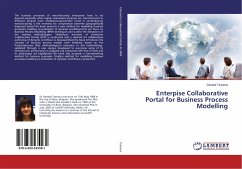 Enterpise Collaborative Portal for Business Process Modelling