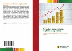Cover Arroubos econômicos, legitimação política