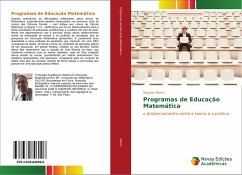 Programas de Educação Matemática - Marini, Wagner