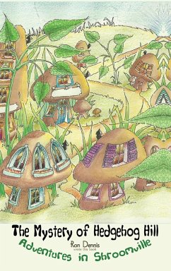 Mystery of Hedgehog Hill - Dennis, Ron