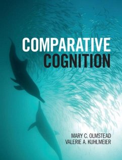 Cover Comparative Cognition (eBook, PDF)