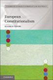 European Constitutionalism (eBook, PDF)