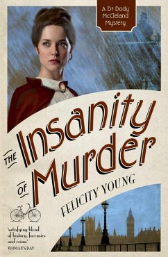 The Insanity of Murder (eBook, ePUB) - Young, Felicity