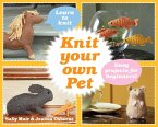 Knit Your Own Pet (eBook, ePUB)