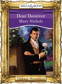 Dear Deceiver (eBook, ePUB)
