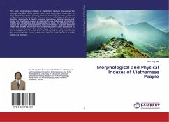 Morphological and Physical Indexes of Vietnamese People - Mai, Van Hung