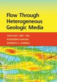 Flow through Heterogeneous Geologic Media (eBook, PDF)