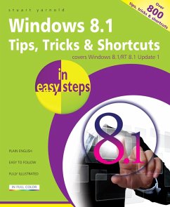Cover Windows 8.1 Tips, Tricks & Shortcuts (eBook, ePUB)