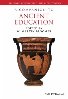A Companion to Ancient Education (eBook, ePUB)