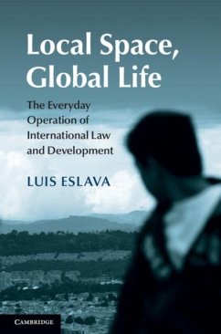 Local Space, Global Life (eBook, PDF) - Eslava, Luis