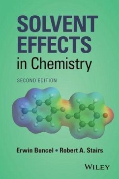 Cover Solvent Effects in Chemistry (eBook, PDF)