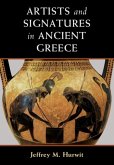 Artists and Signatures in Ancient Greece (eBook, PDF)