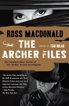 The Archer Files (eBook, ePUB) - Macdonald, Ross
