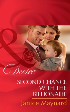 Second Chance with the Billionaire (eBook, ePUB) - Maynard, Janice