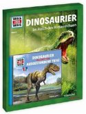 WAS IST WAS Geschenkset Dinosaurier / Was ist was Bd.15
