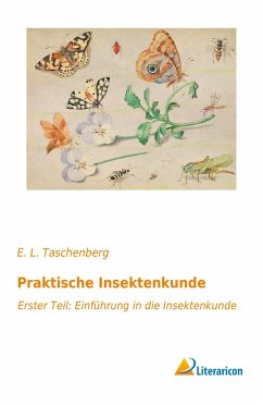 Praktische Insektenkunde - Taschenberg, E. L.