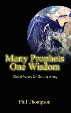 Cover Many Prophets One Wisdom