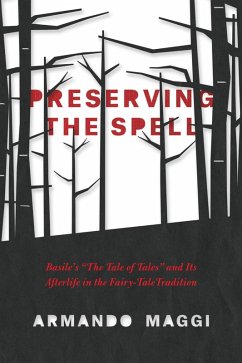 Cover Preserving the Spell (eBook, ePUB)
