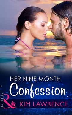 Cover Her Nine Month Confession (eBook, ePUB)