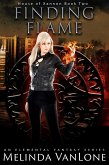 Finding Flame (House of Xannon, #2) (eBook, ePUB)