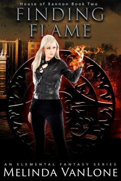 Cover Finding Flame (House of Xannon, #2) (eBook, ePUB)