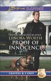 Proof Of Innocence (eBook, ePUB)
